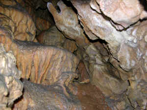 Le grotte della Valle Grana