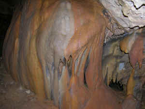 Le grotte della Valle Grana