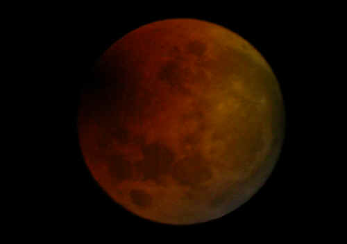 Eclisse totale di luna